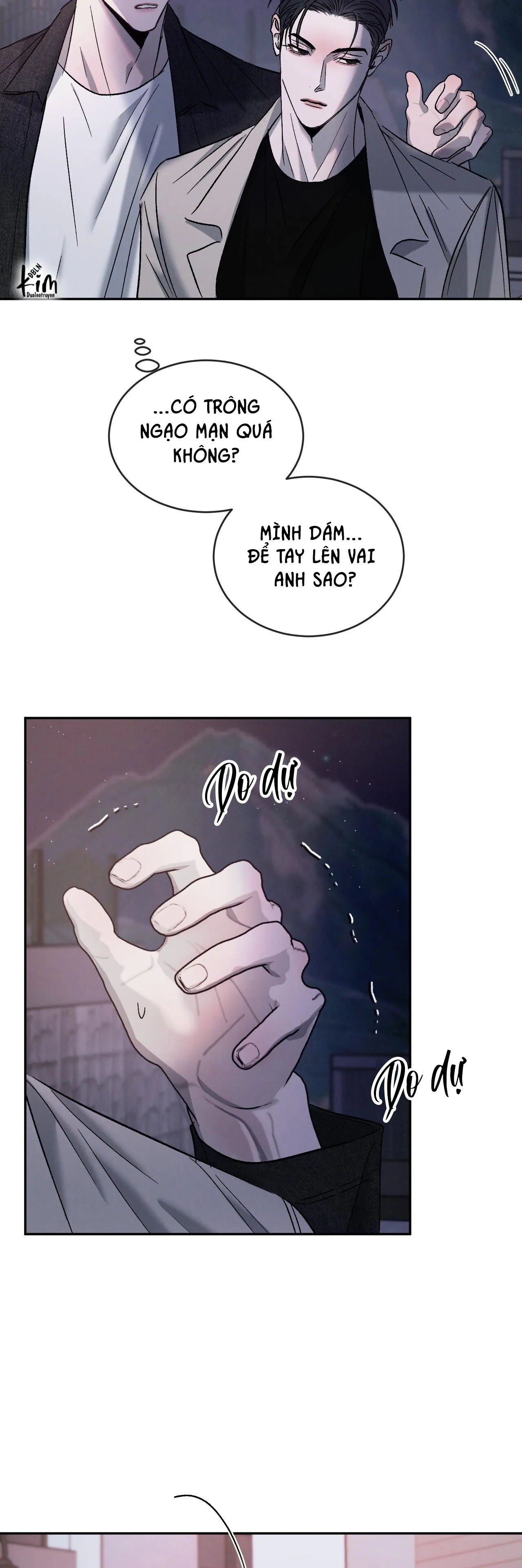 TƯƠNG PHẢN Chapter 64 Trang 33