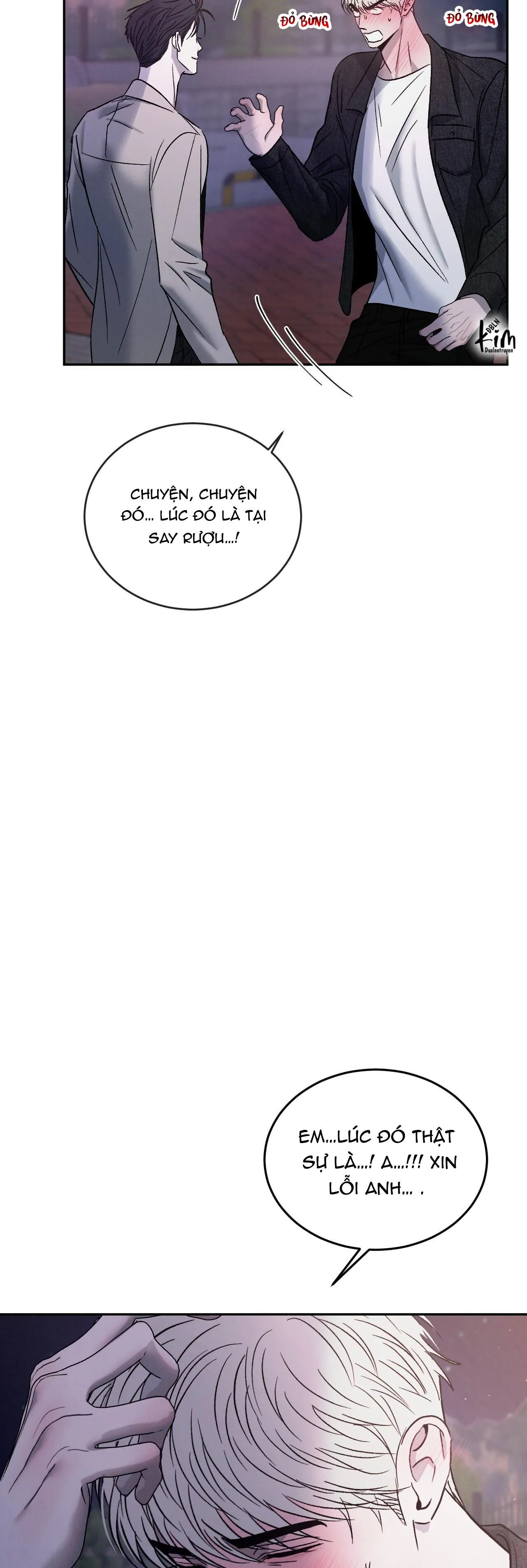 TƯƠNG PHẢN Chapter 64 Trang 38