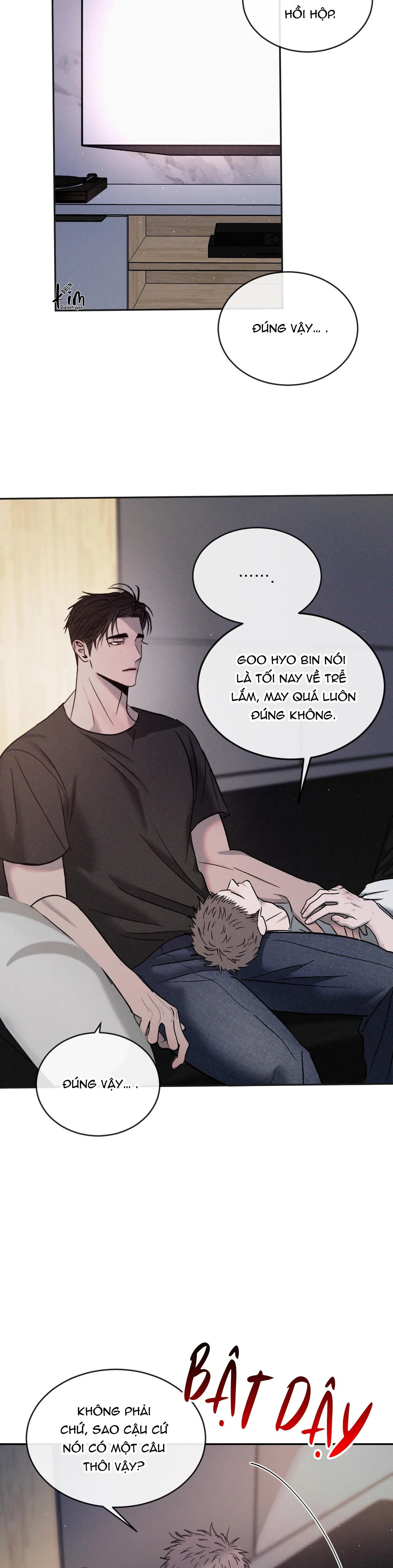 TƯƠNG PHẢN Chapter 65 Trang 7