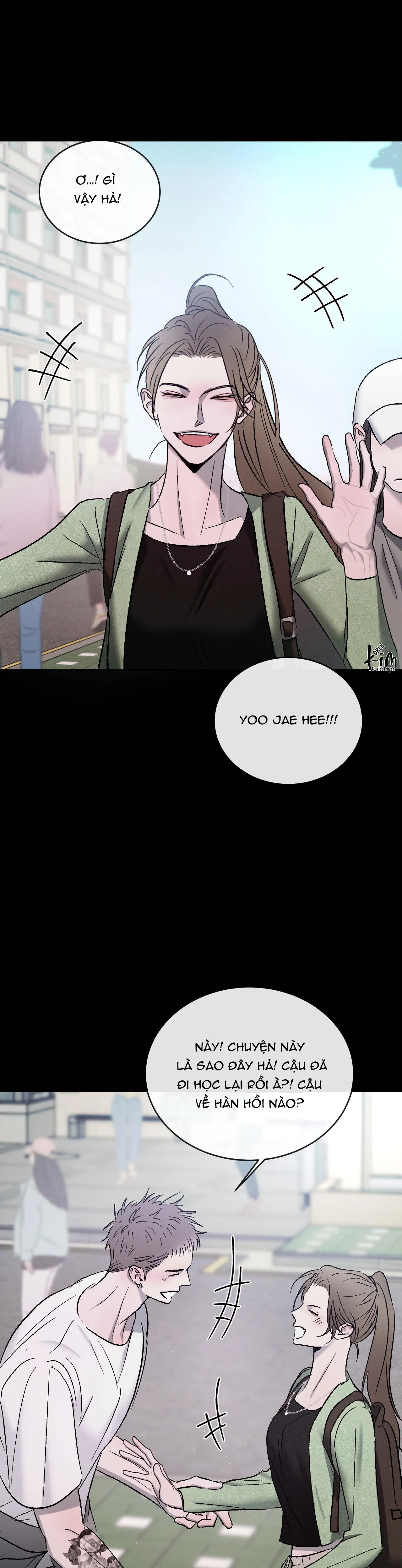 TƯƠNG PHẢN Chapter 65 Trang 12