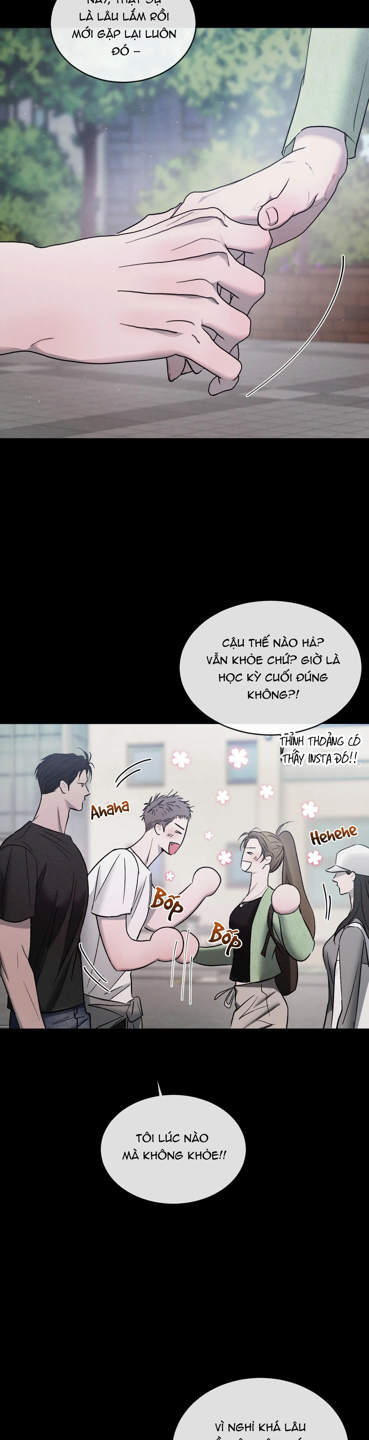 TƯƠNG PHẢN Chapter 65 Trang 14