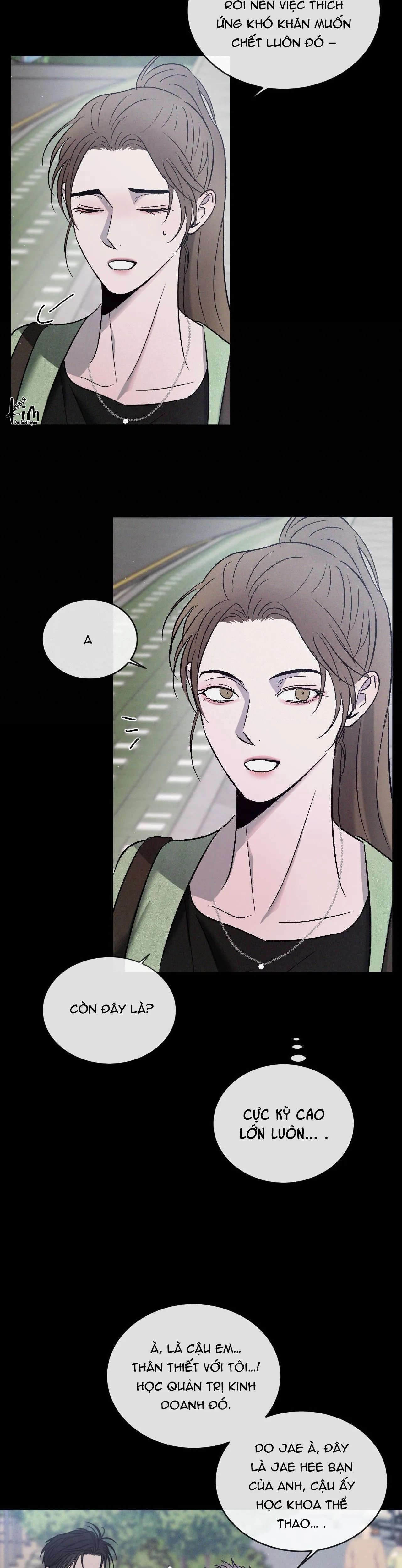 TƯƠNG PHẢN Chapter 65 Trang 15