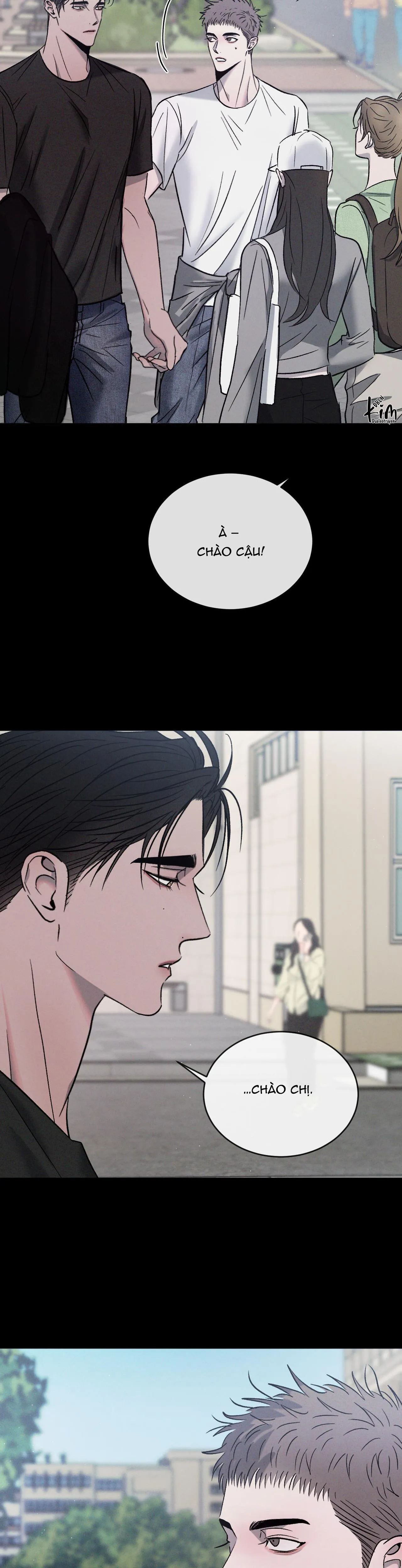 TƯƠNG PHẢN Chapter 65 Trang 16