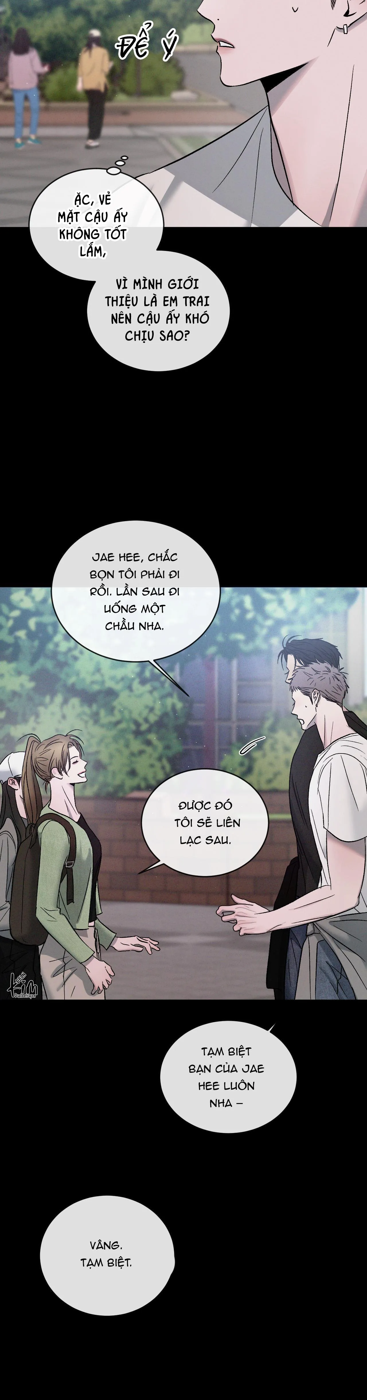 TƯƠNG PHẢN Chapter 65 Trang 17