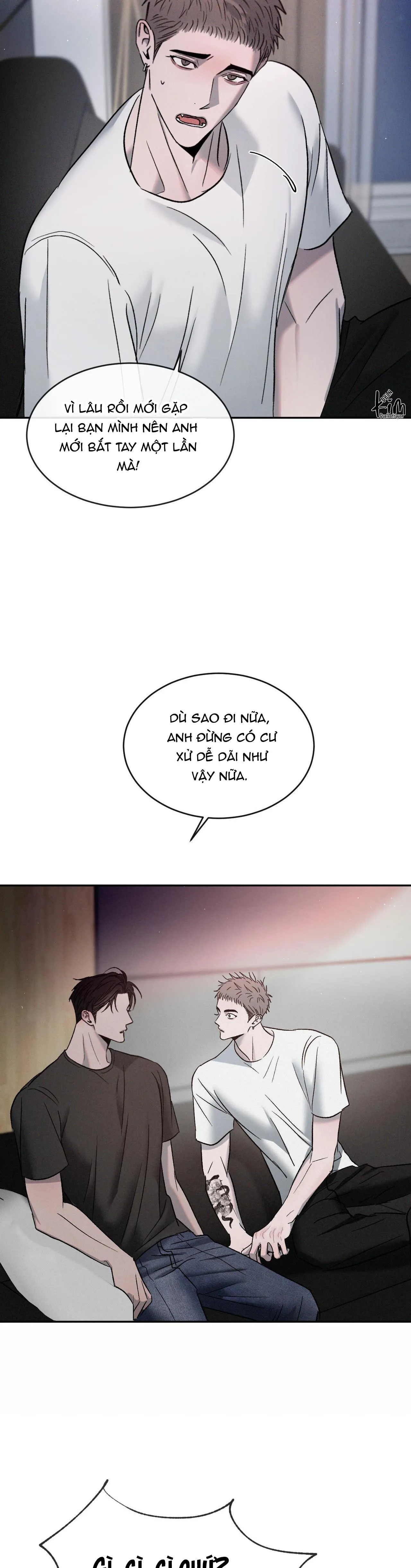 TƯƠNG PHẢN Chapter 65 Trang 19