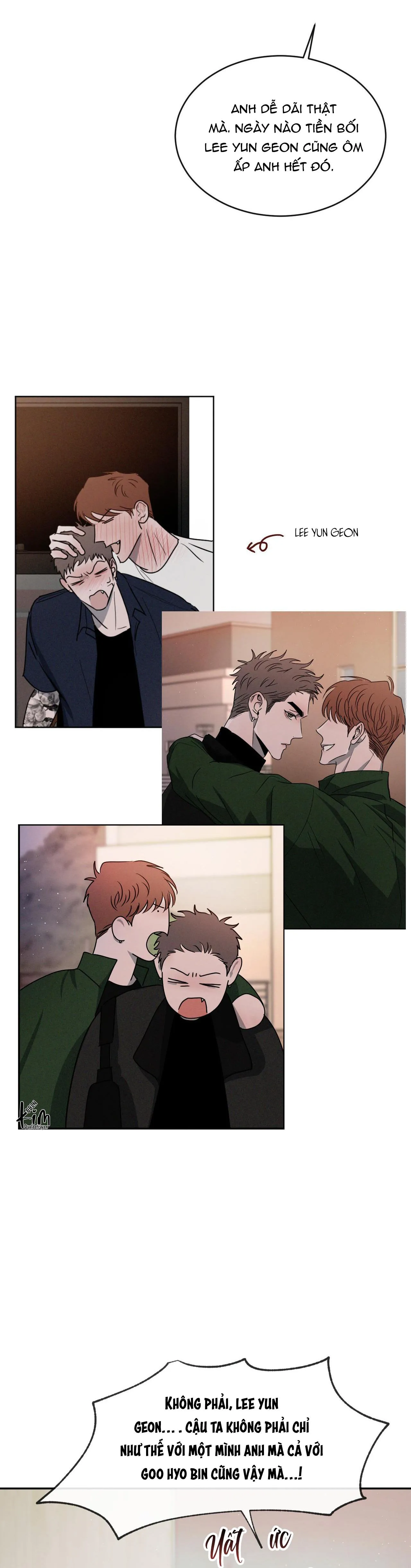 TƯƠNG PHẢN Chapter 65 Trang 21