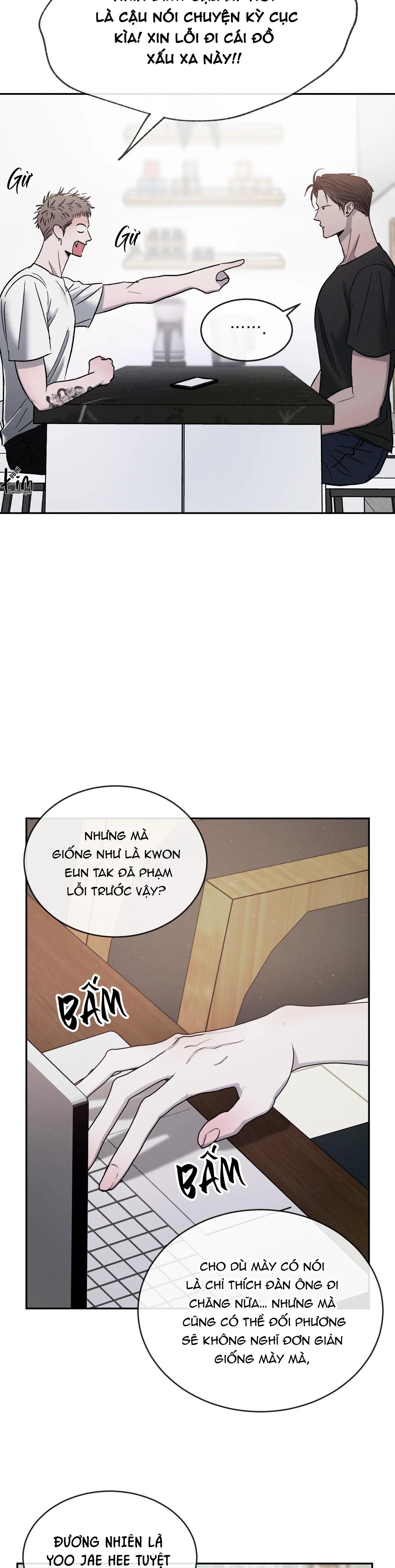 TƯƠNG PHẢN Chapter 65 Trang 26