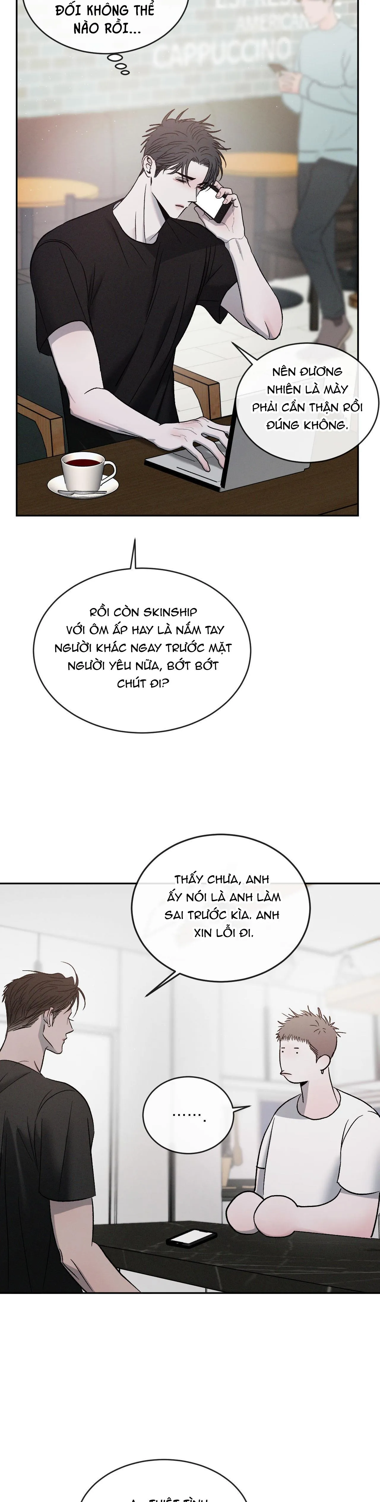 TƯƠNG PHẢN Chapter 65 Trang 27