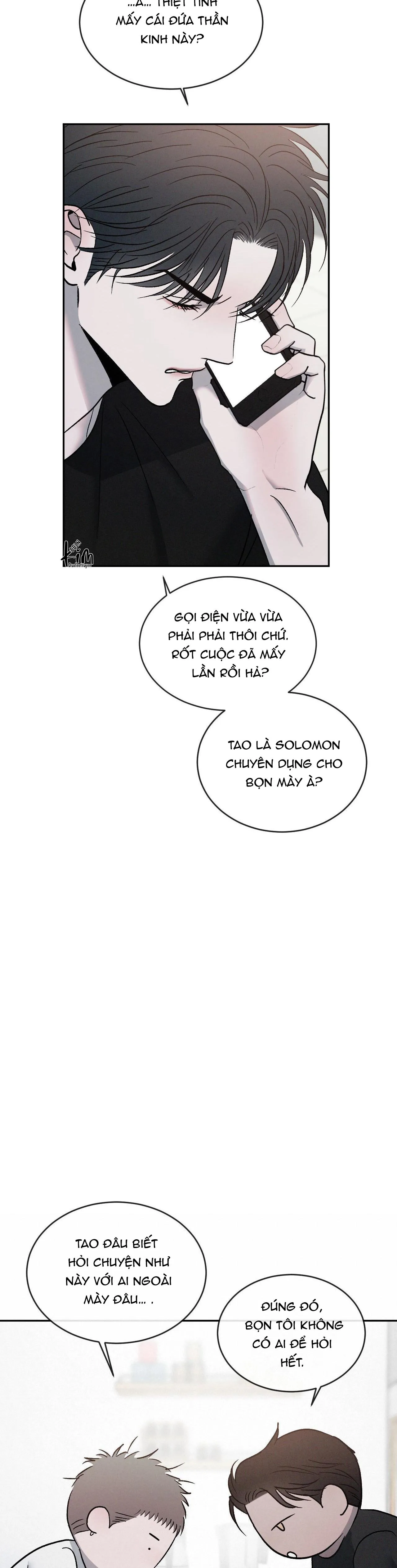 TƯƠNG PHẢN Chapter 65 Trang 28