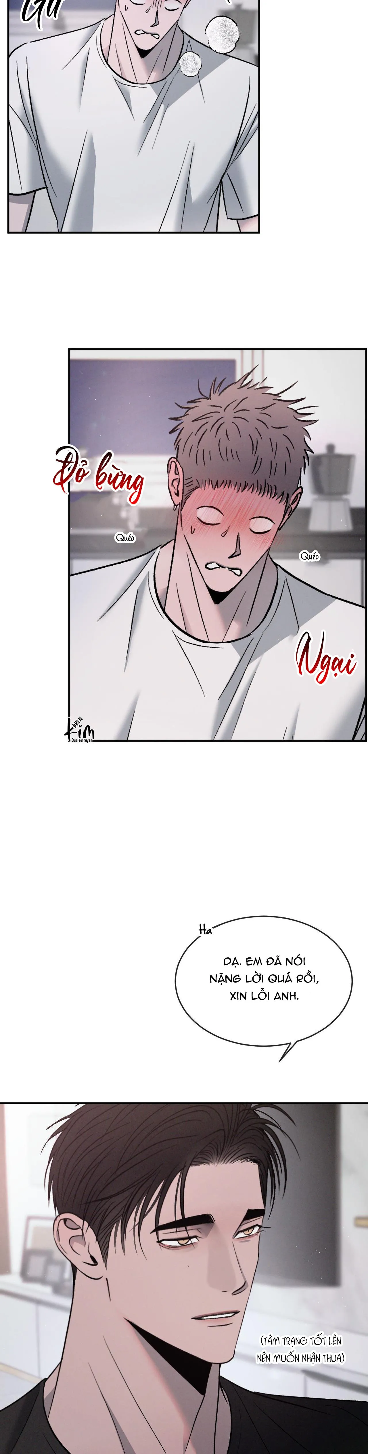 TƯƠNG PHẢN Chapter 65 Trang 31