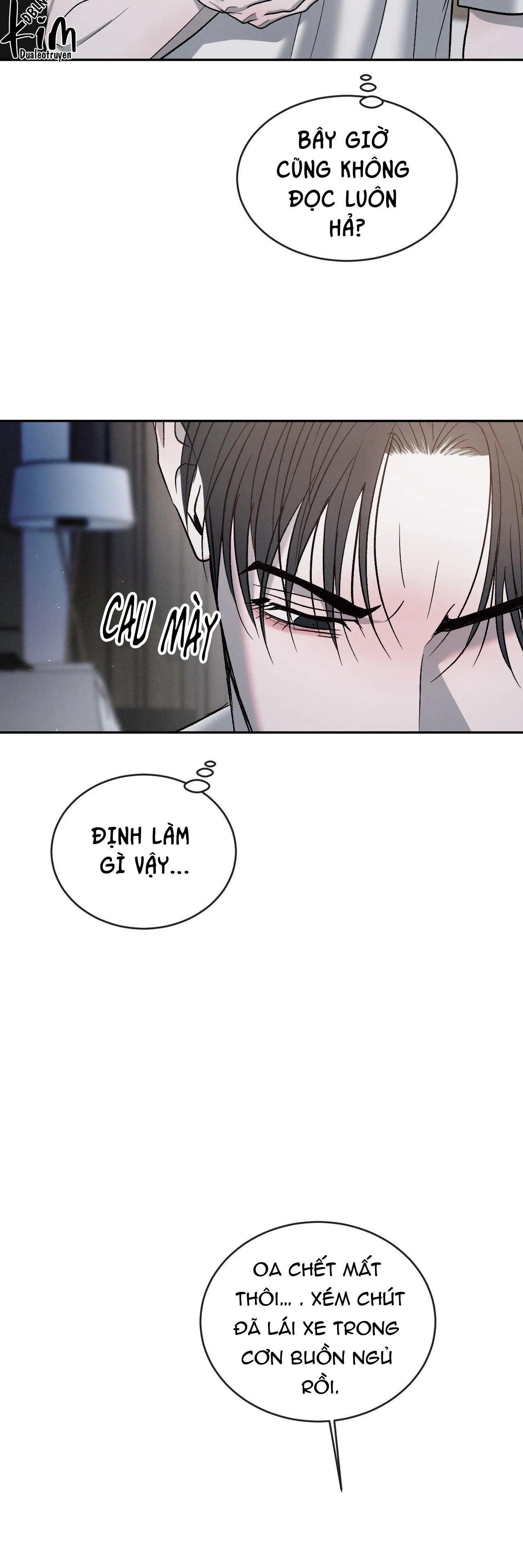 TƯƠNG PHẢN Chapter 66 Trang 6