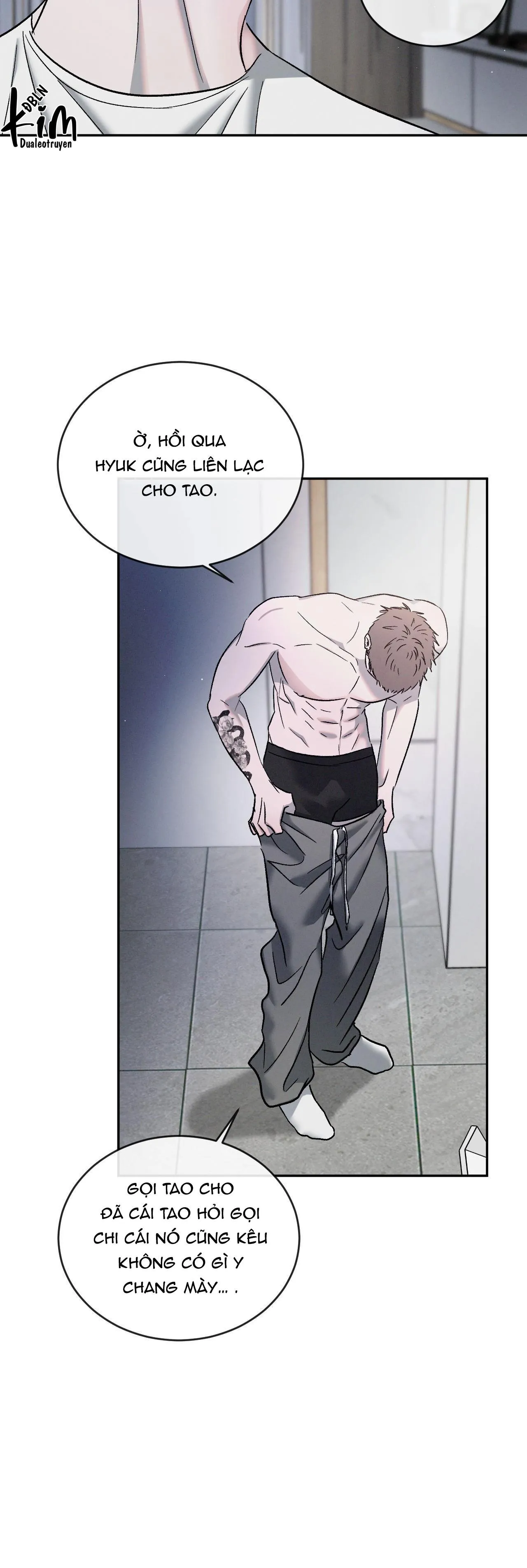 TƯƠNG PHẢN Chapter 66 Trang 13