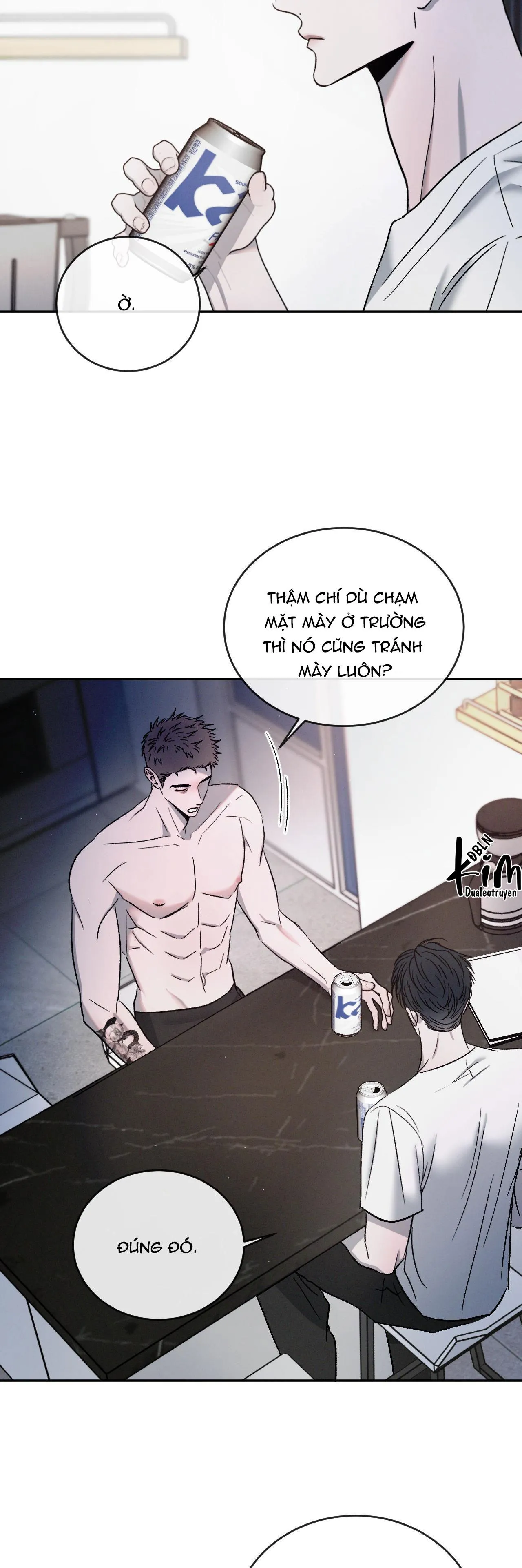 TƯƠNG PHẢN Chapter 66 Trang 18