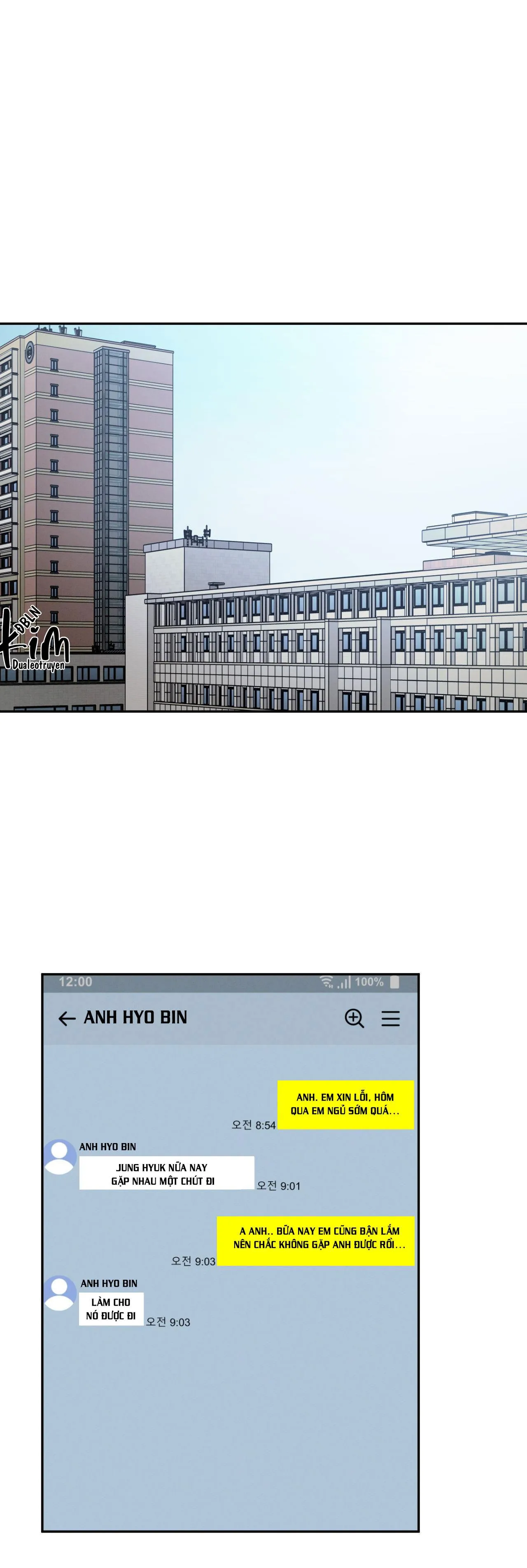 TƯƠNG PHẢN Chapter 66 Trang 29