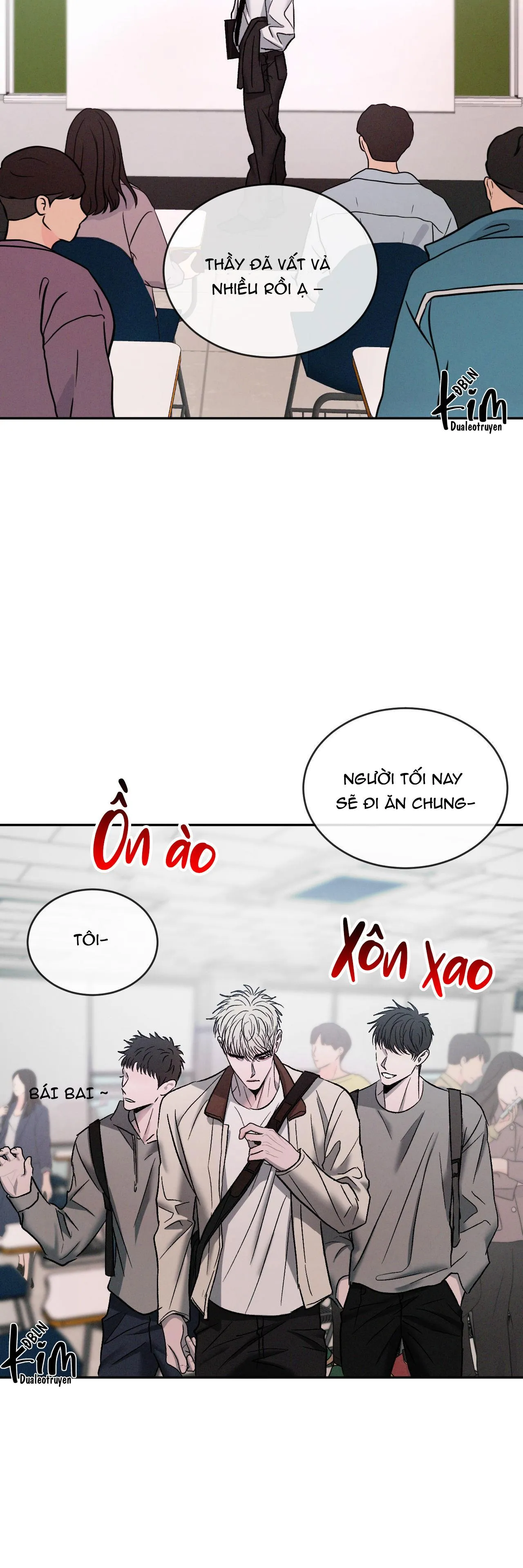 TƯƠNG PHẢN Chapter 66 Trang 35