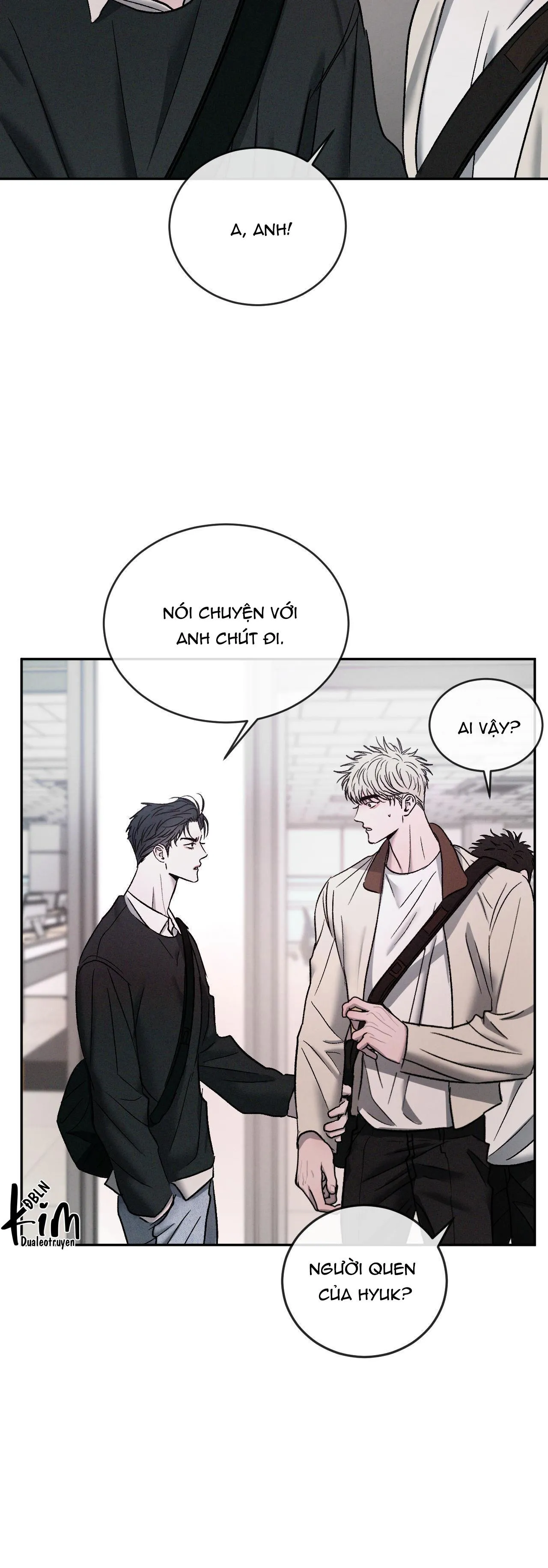 TƯƠNG PHẢN Chapter 66 Trang 37