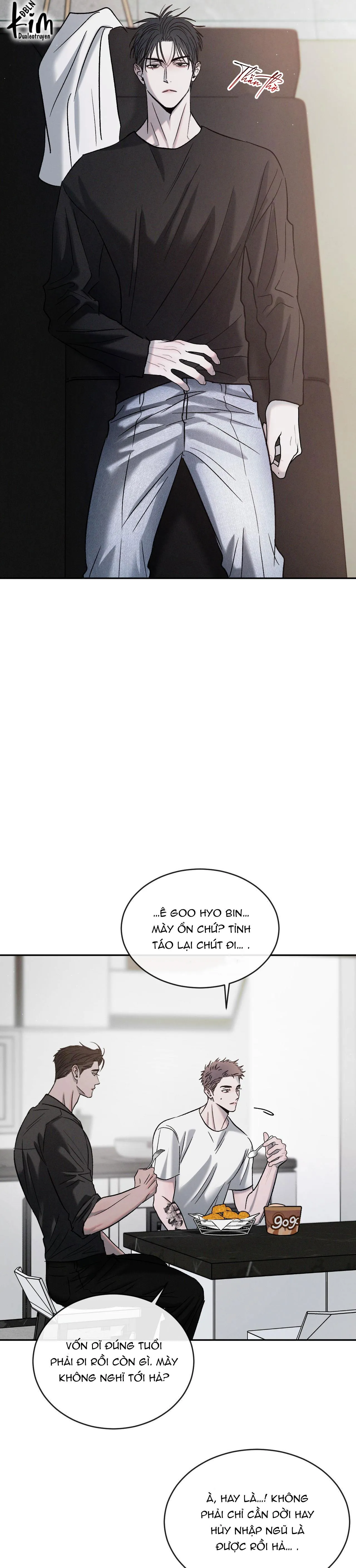 TƯƠNG PHẢN Chapter 67 Trang 3