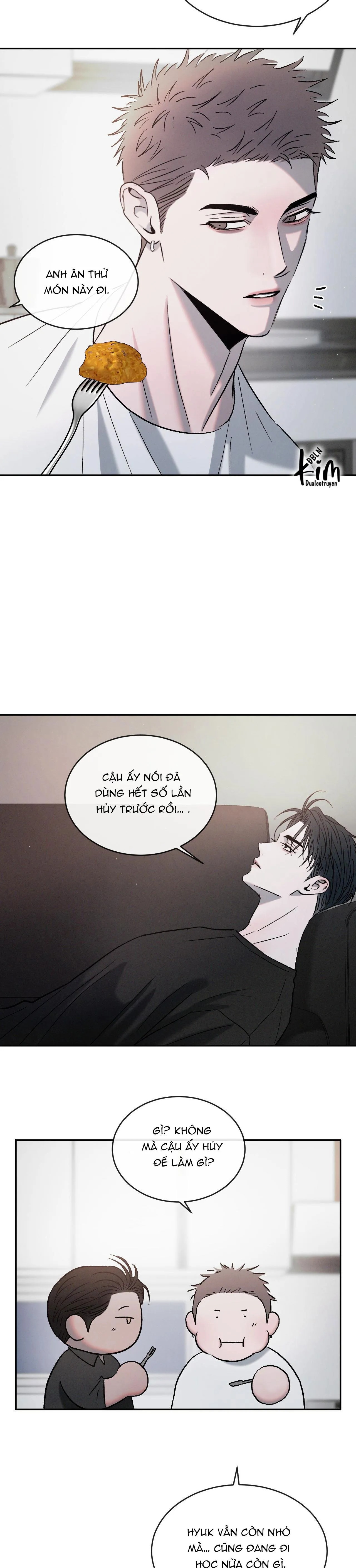 TƯƠNG PHẢN Chapter 67 Trang 4