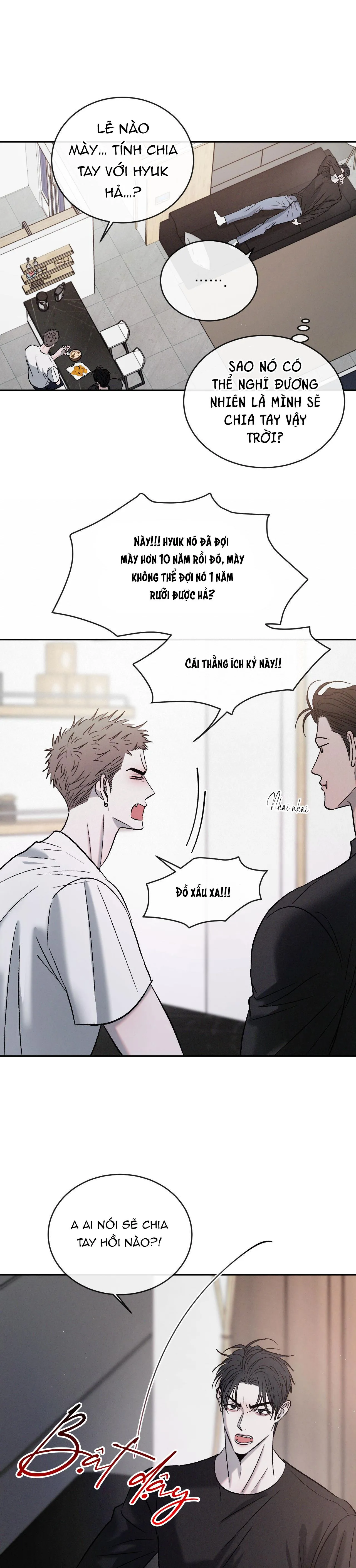 TƯƠNG PHẢN Chapter 67 Trang 6