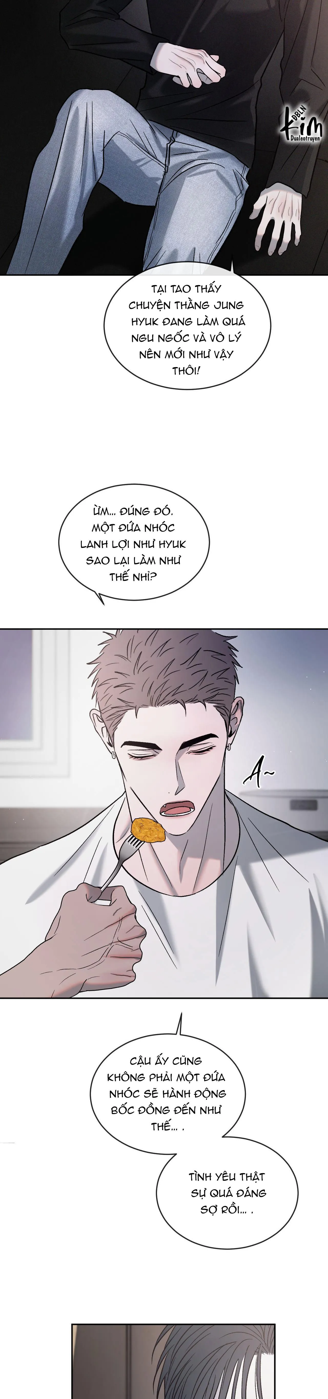 TƯƠNG PHẢN Chapter 67 Trang 7