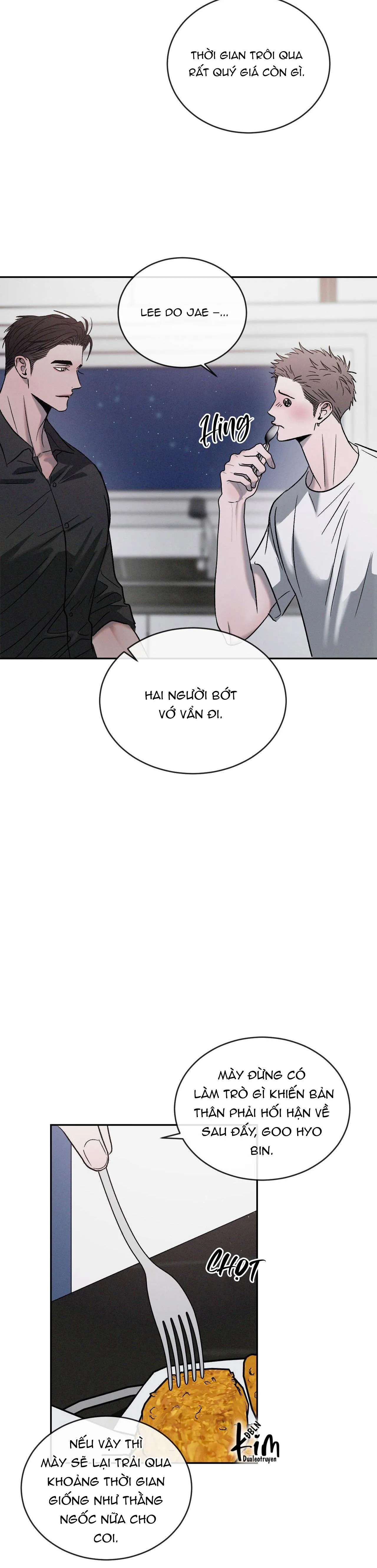 TƯƠNG PHẢN Chapter 67 Trang 13