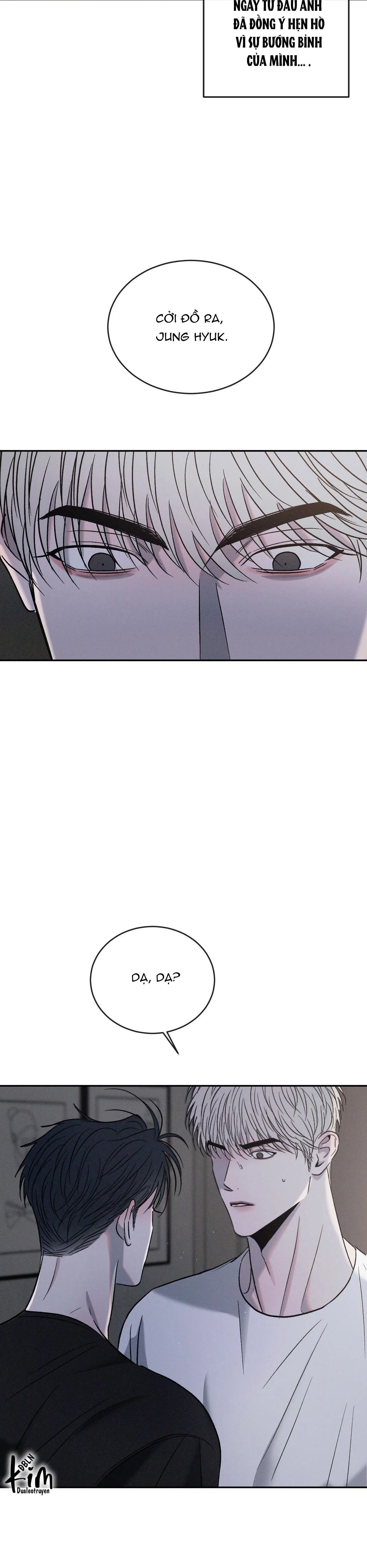 TƯƠNG PHẢN Chapter 67 Trang 25