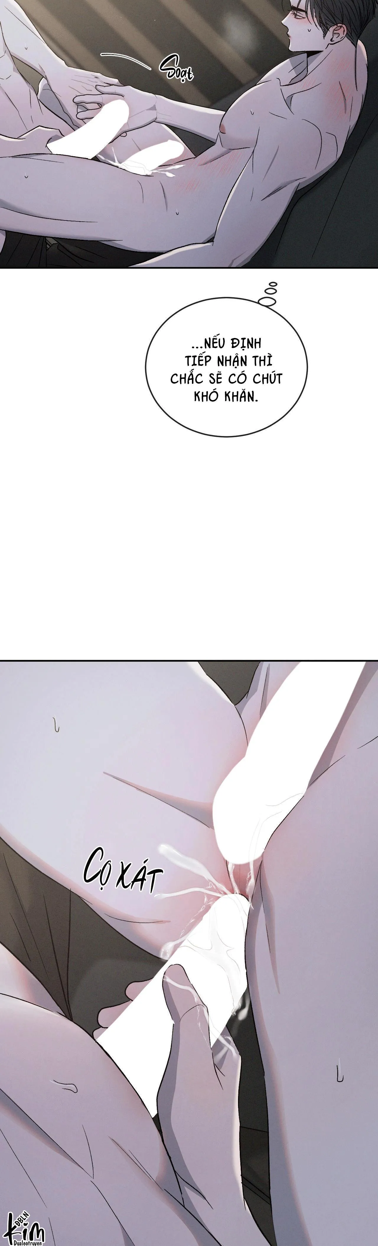 TƯƠNG PHẢN Chapter 68 Trang 37