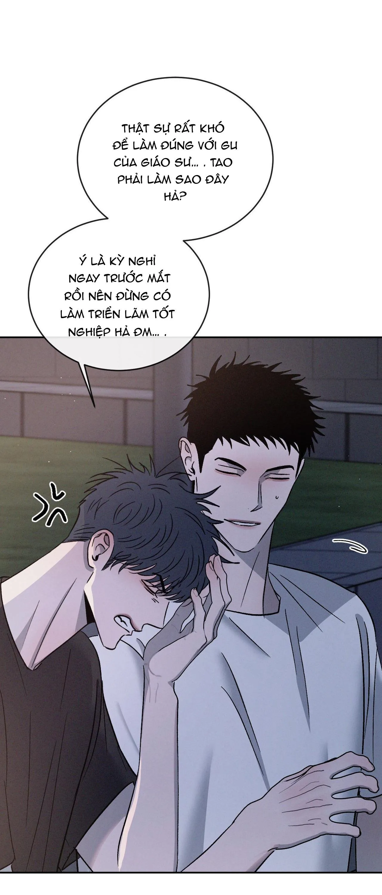 TƯƠNG PHẢN Chapter 70 Trang 3