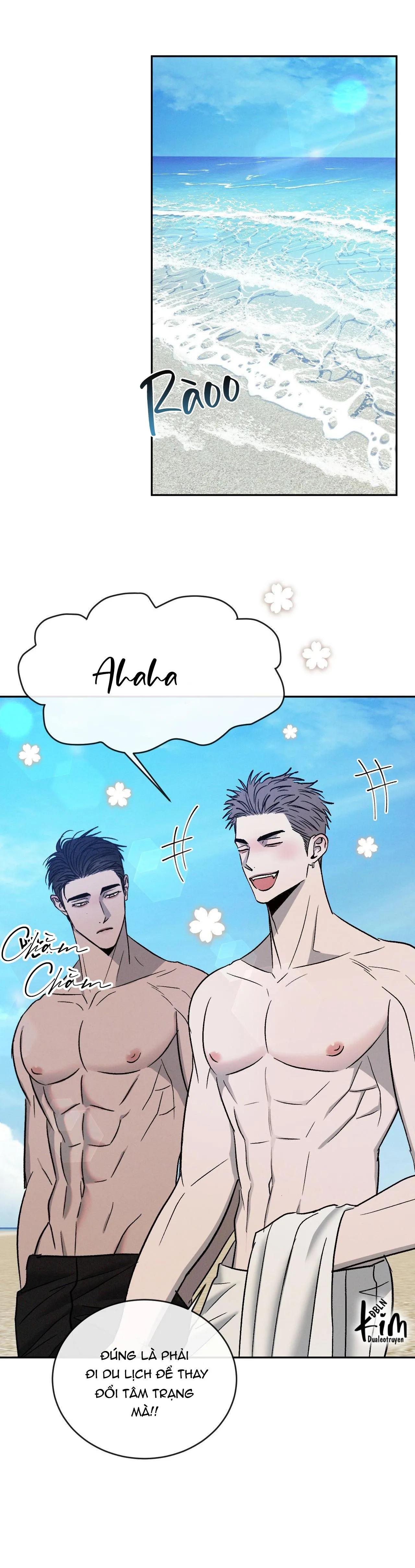 TƯƠNG PHẢN Chapter 70 Trang 9