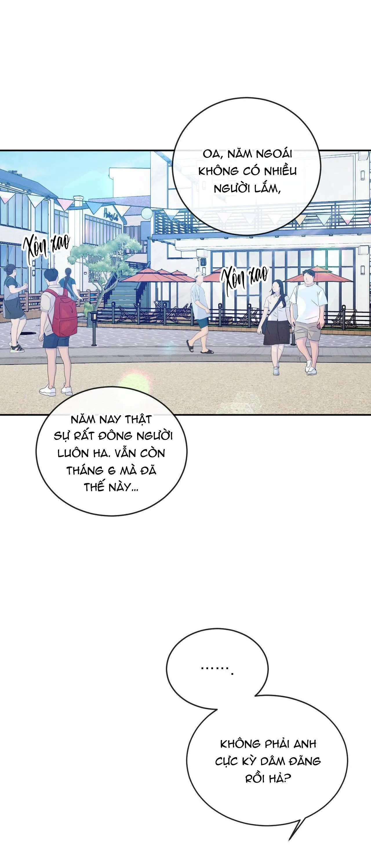 TƯƠNG PHẢN Chapter 70 Trang 10