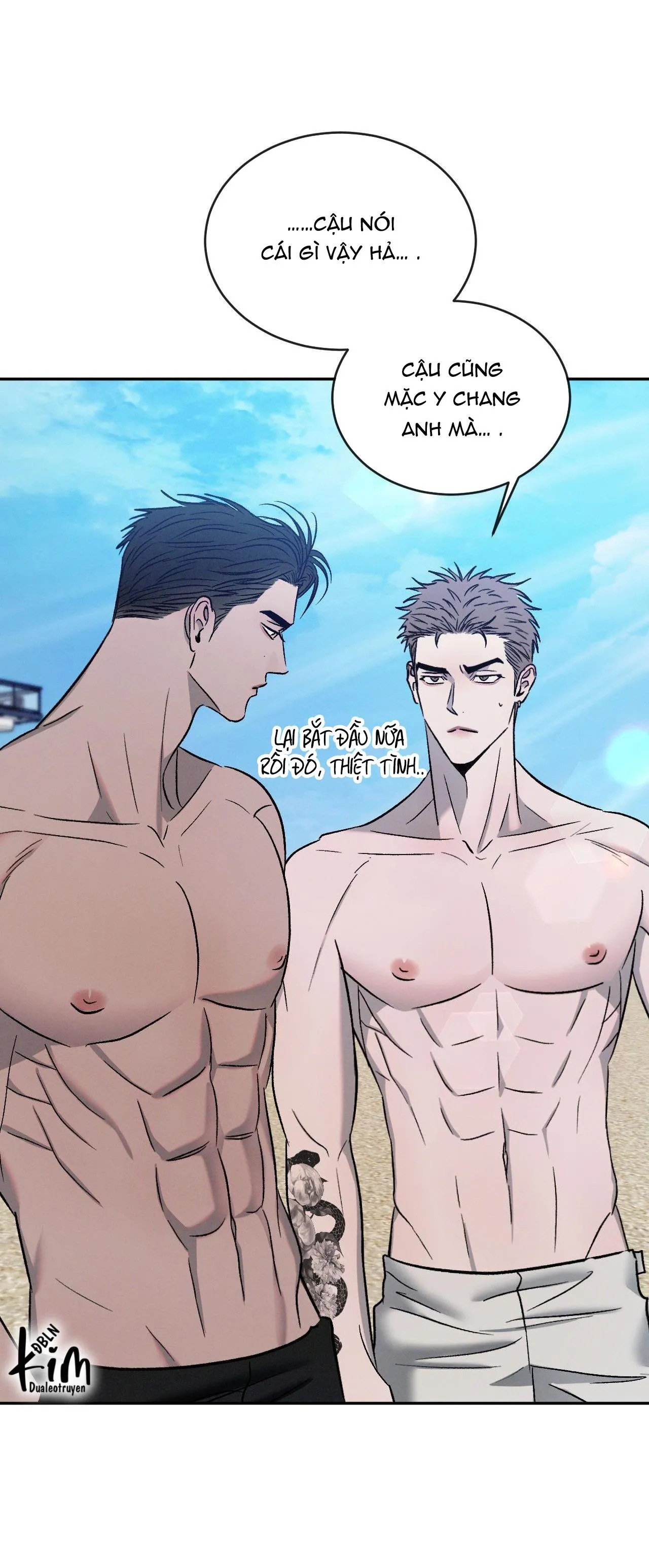 TƯƠNG PHẢN Chapter 70 Trang 12