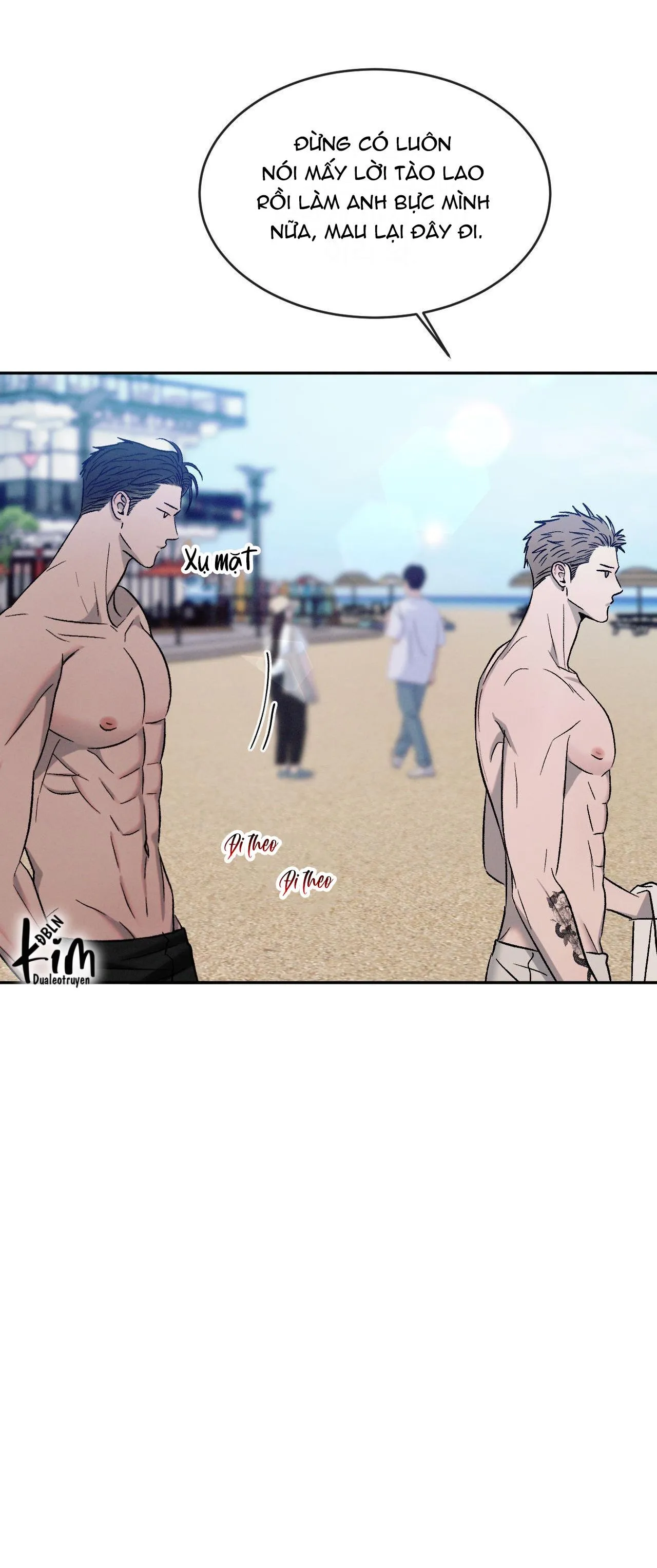 TƯƠNG PHẢN Chapter 70 Trang 14