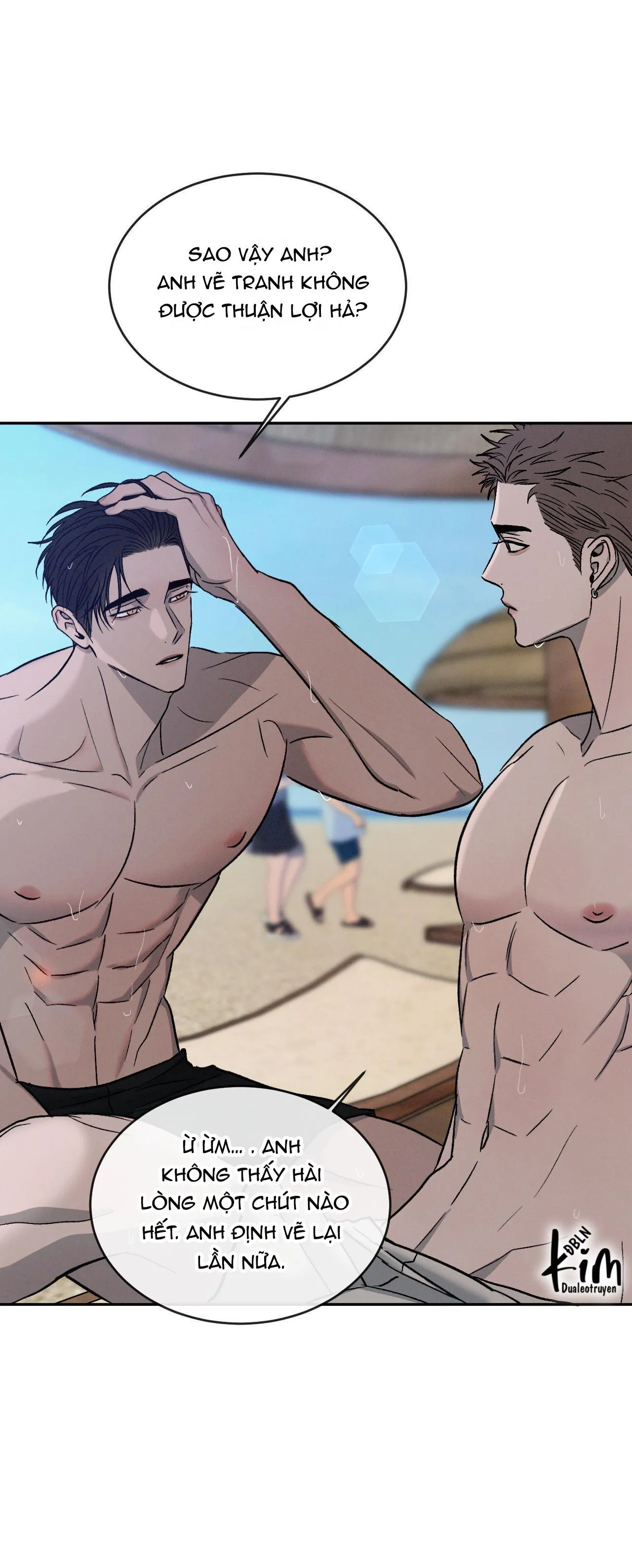 TƯƠNG PHẢN Chapter 70 Trang 19