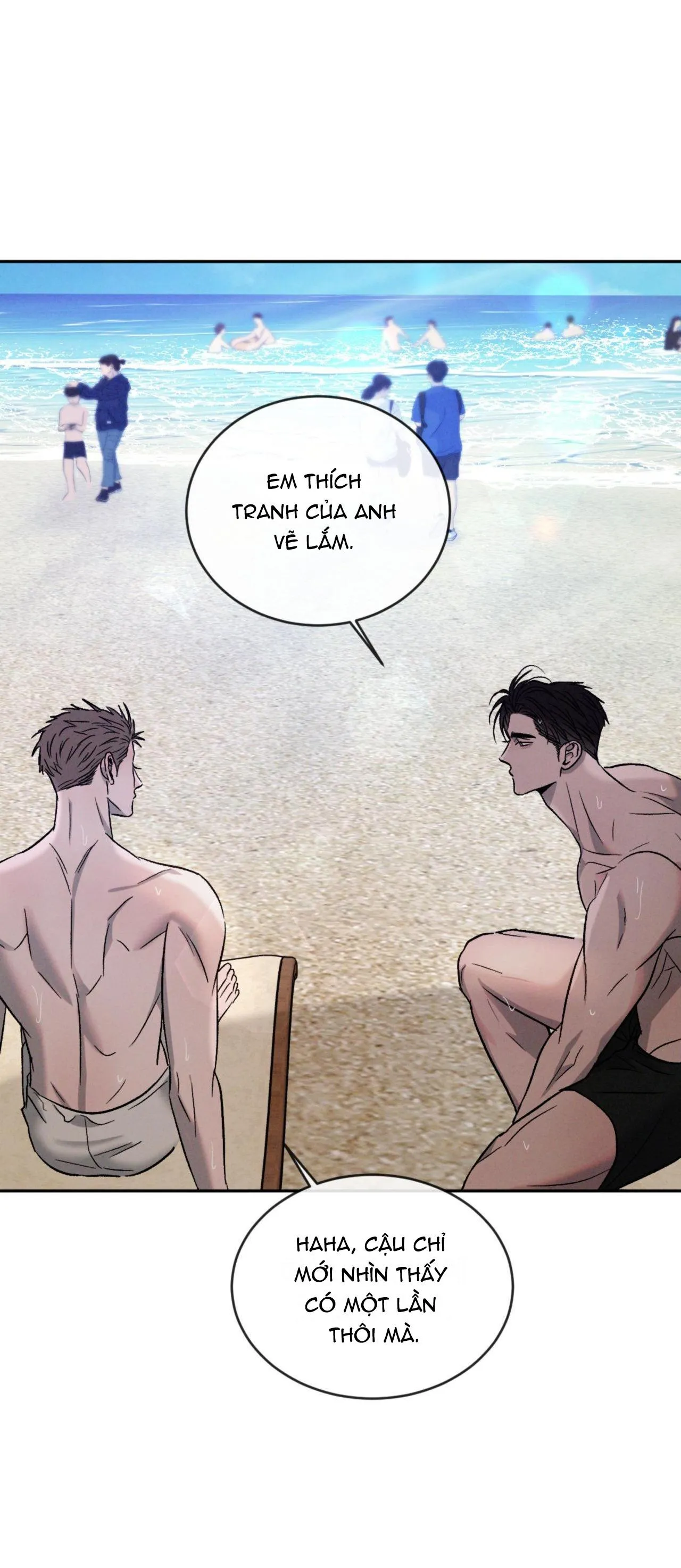 TƯƠNG PHẢN Chapter 70 Trang 20