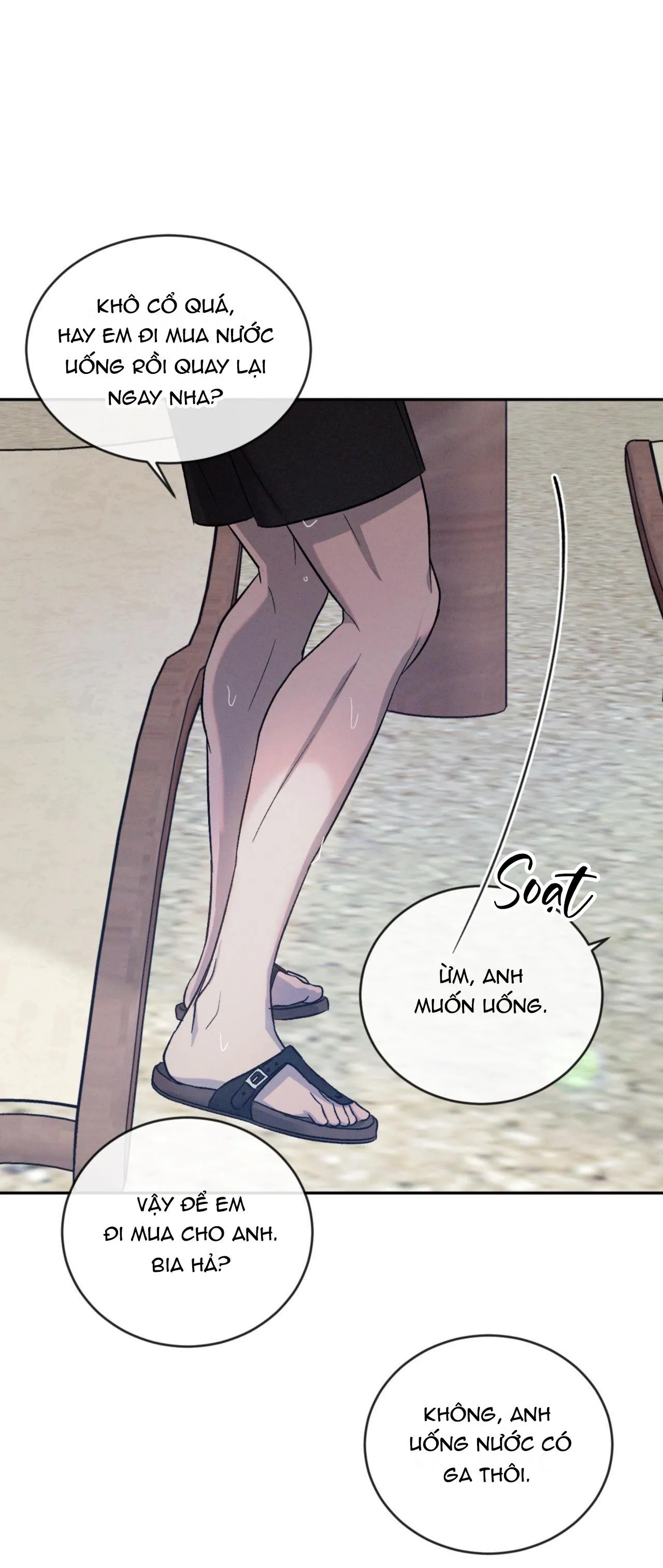 TƯƠNG PHẢN Chapter 70 Trang 22