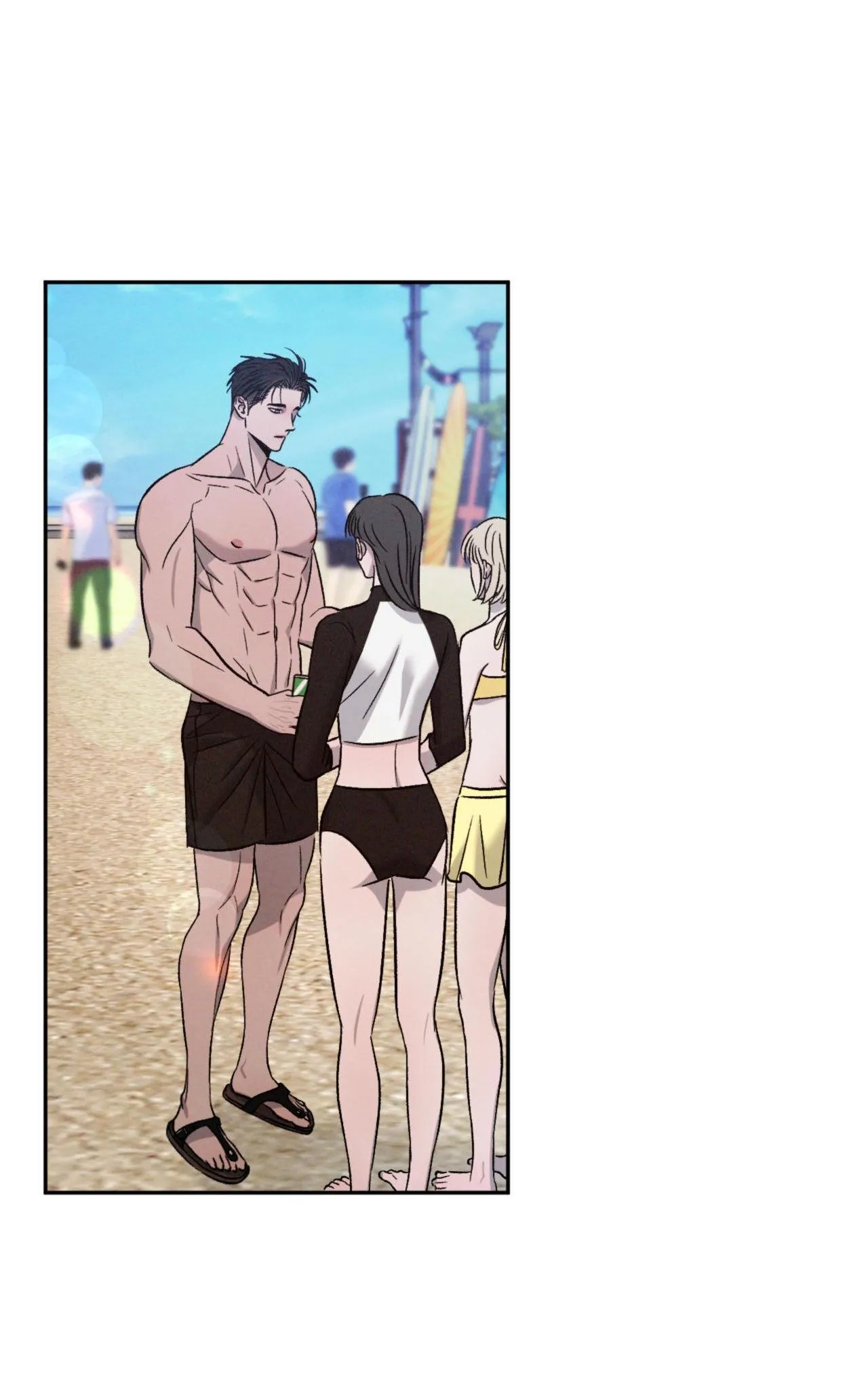 TƯƠNG PHẢN Chapter 70 Trang 28