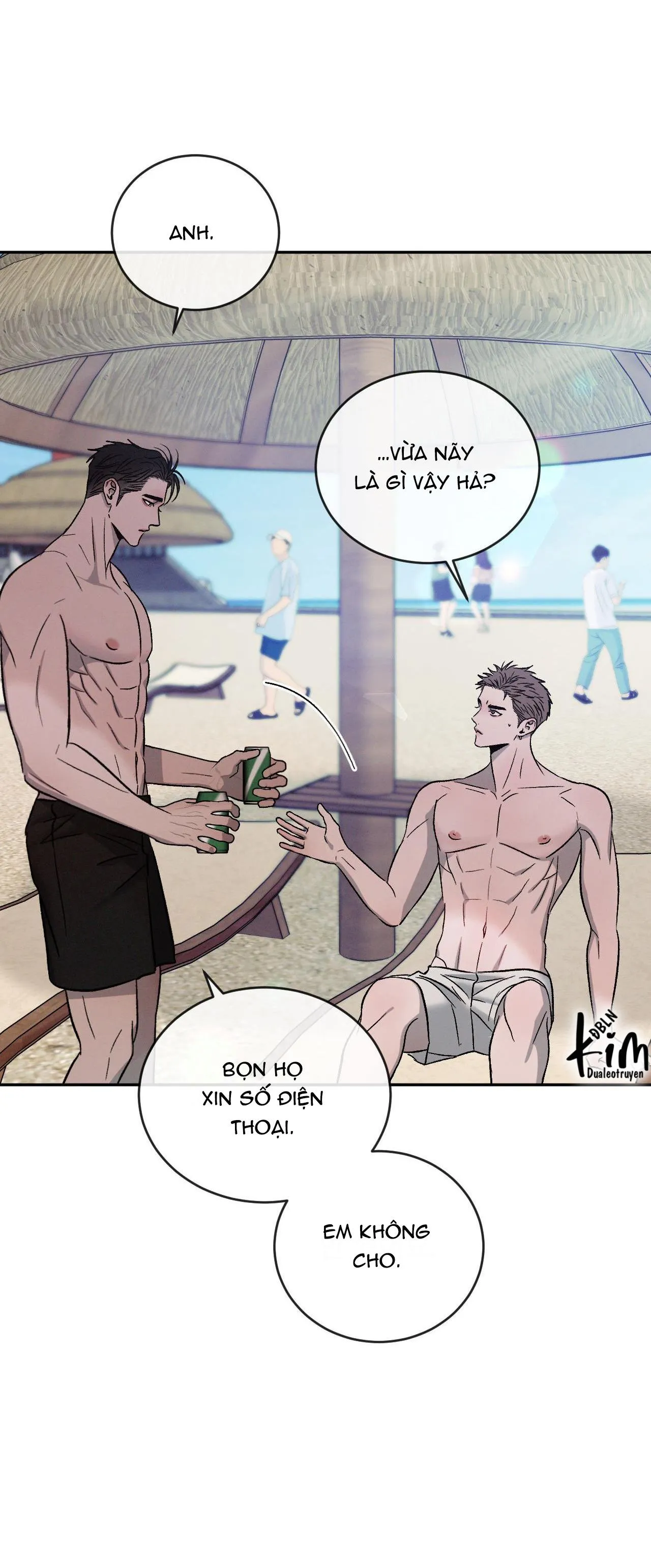 TƯƠNG PHẢN Chapter 70 Trang 30