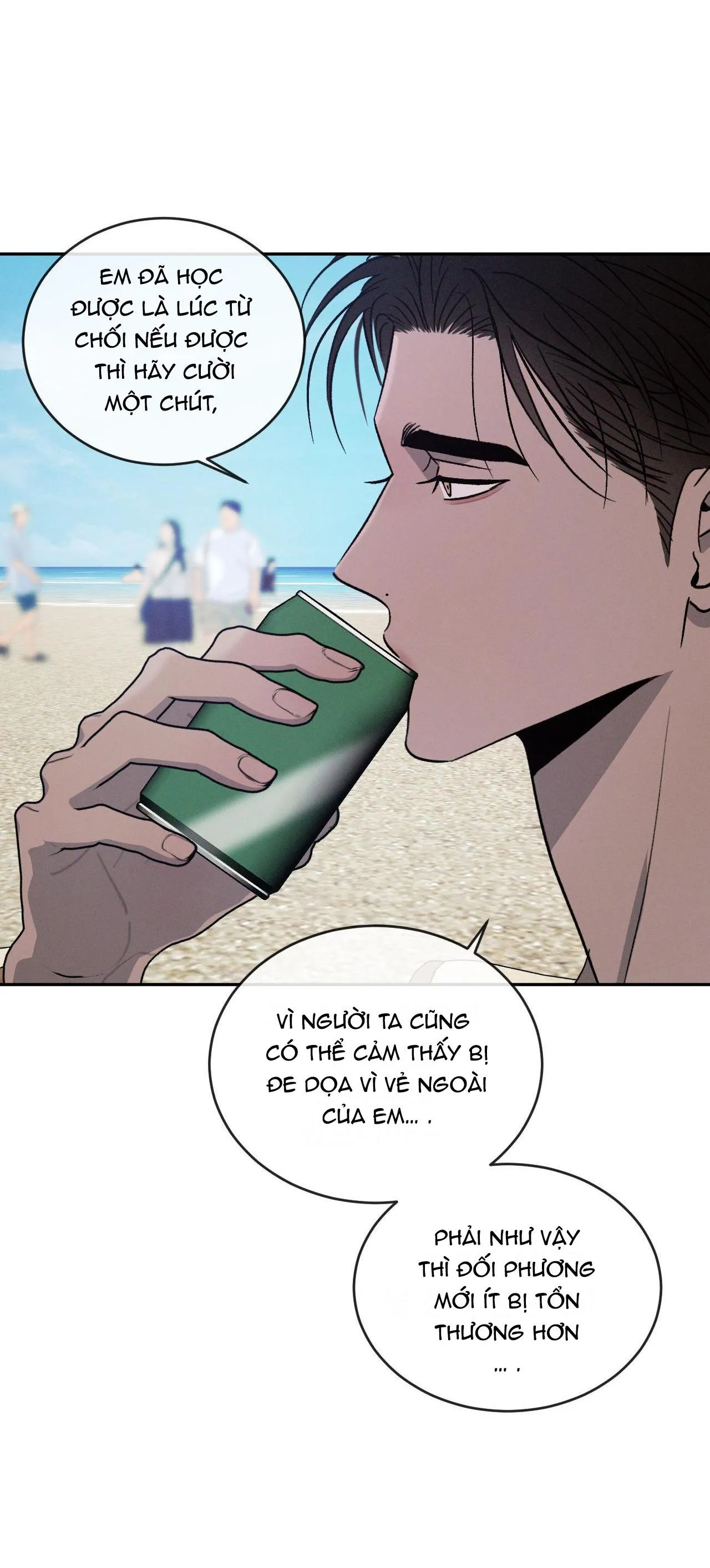 TƯƠNG PHẢN Chapter 70 Trang 37