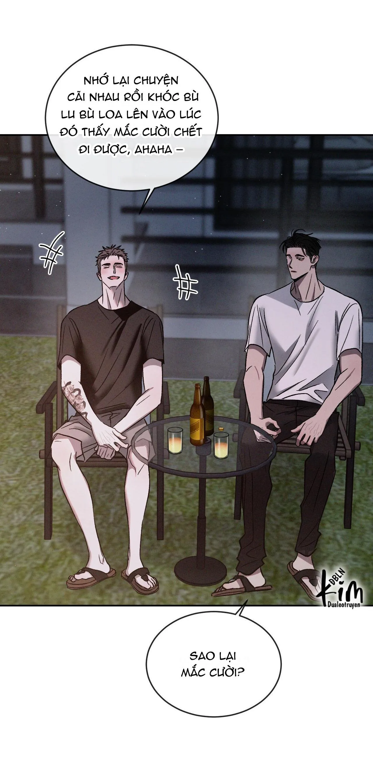 TƯƠNG PHẢN Chapter 70 Trang 41