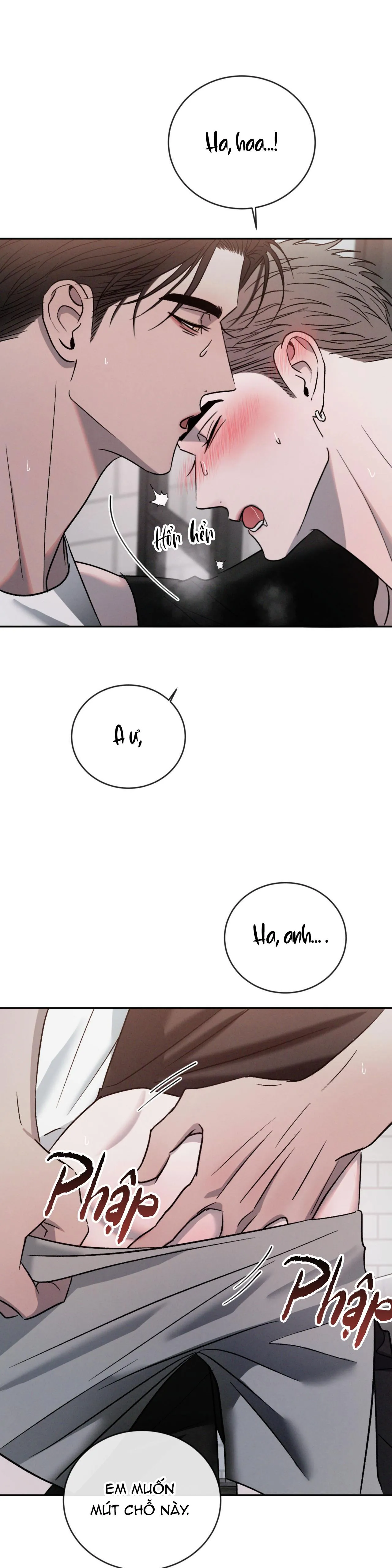 TƯƠNG PHẢN Chapter 71 Trang 5