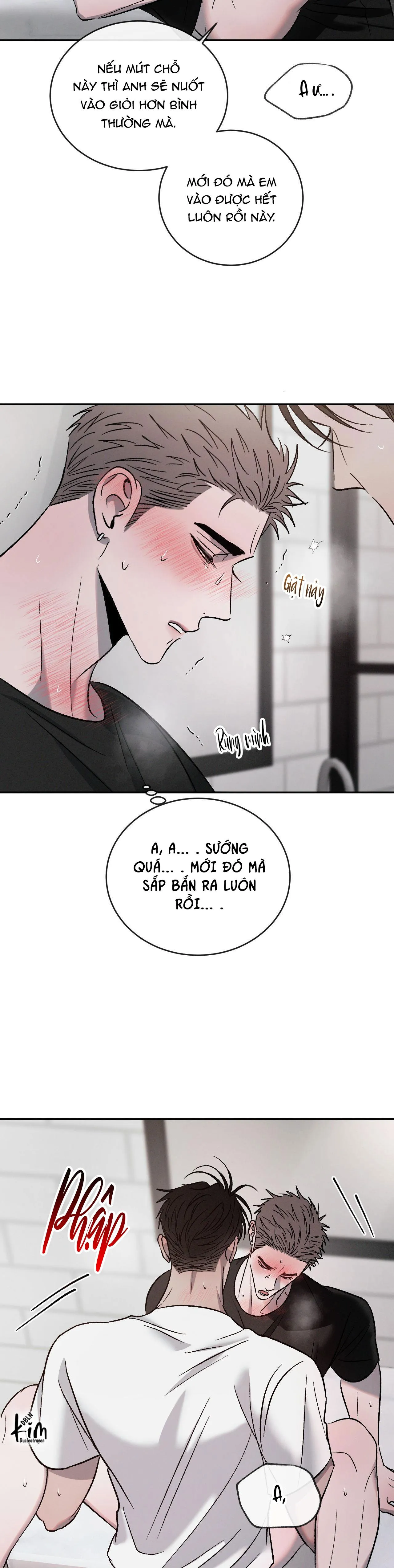 TƯƠNG PHẢN Chapter 71 Trang 17