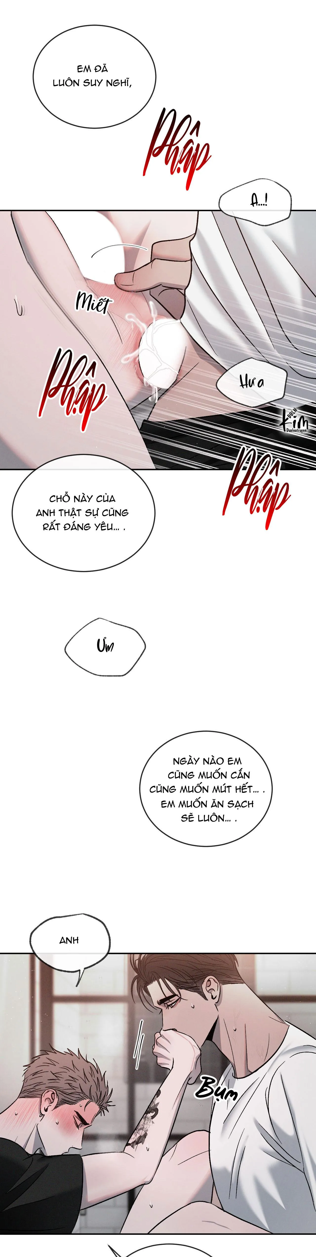 TƯƠNG PHẢN Chapter 71 Trang 19