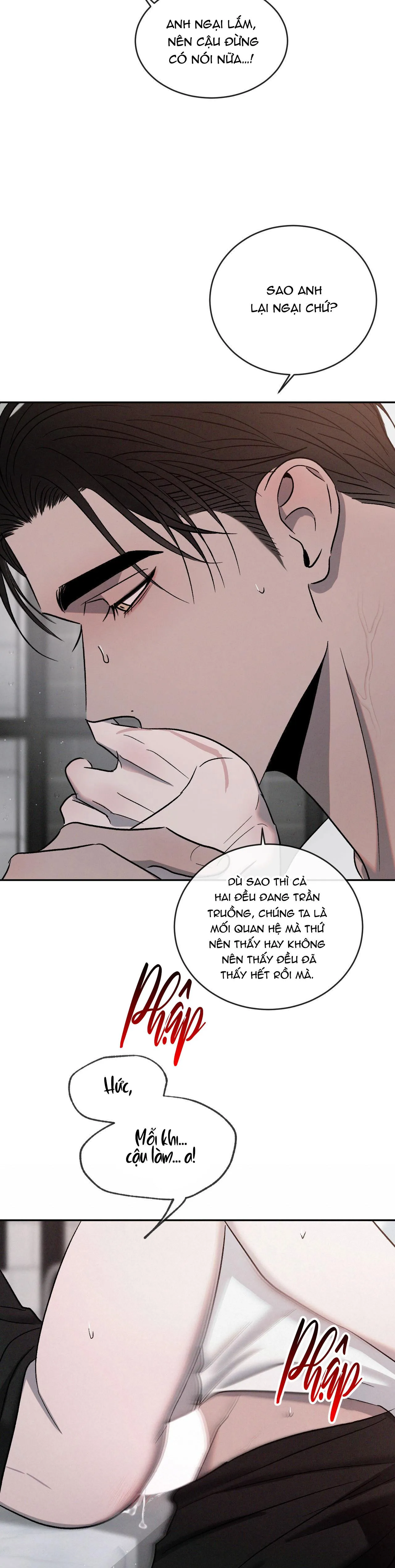 TƯƠNG PHẢN Chapter 71 Trang 20