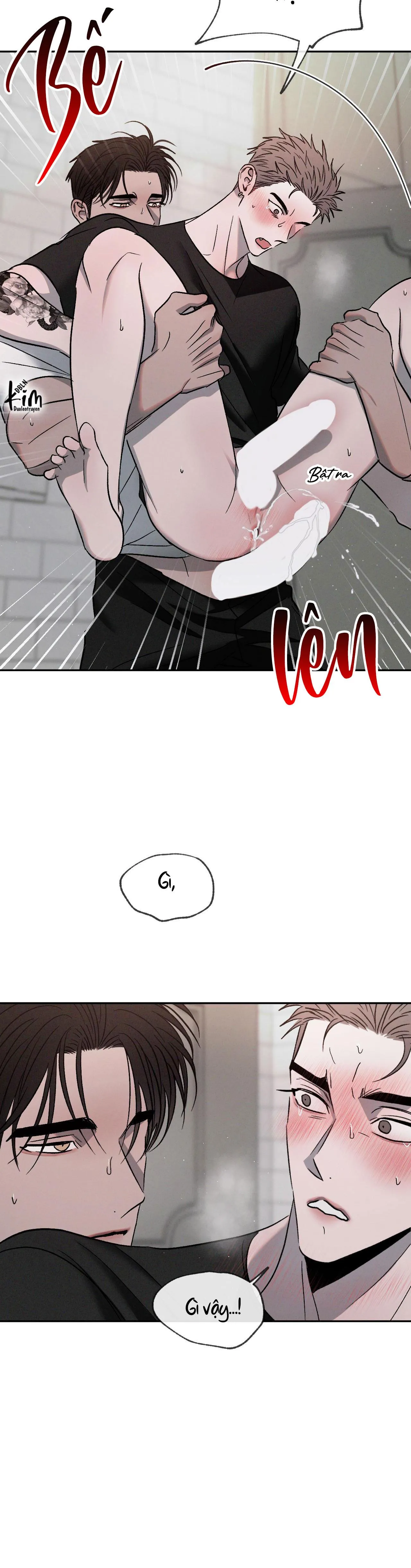 TƯƠNG PHẢN Chapter 71 Trang 23