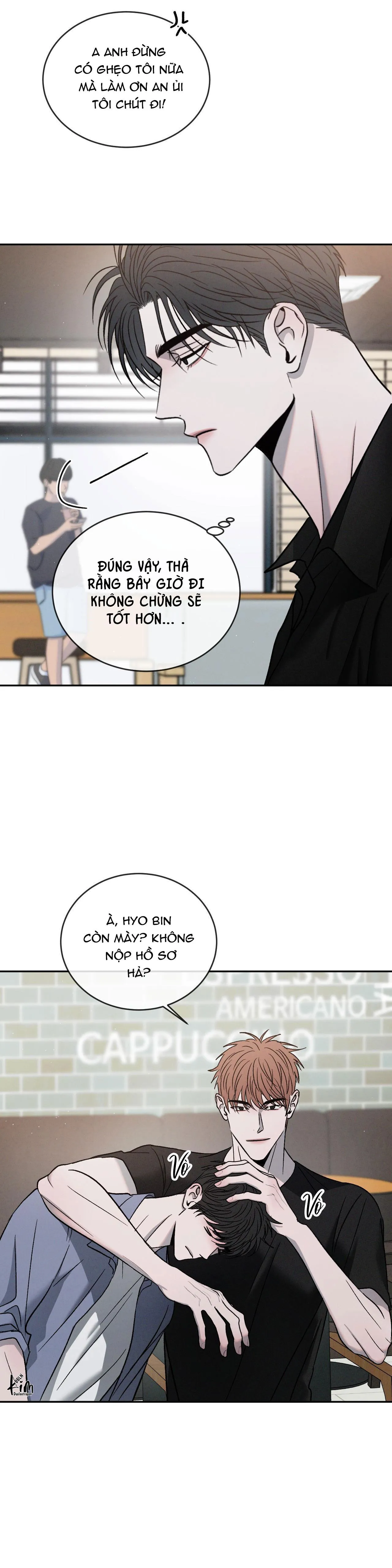 TƯƠNG PHẢN Chapter 72 Trang 4