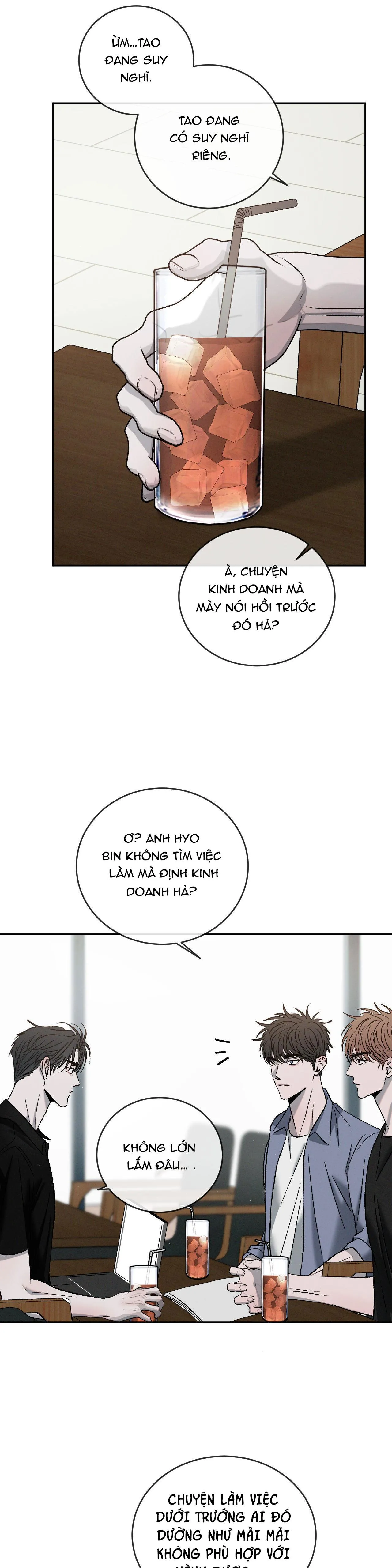 TƯƠNG PHẢN Chapter 72 Trang 5