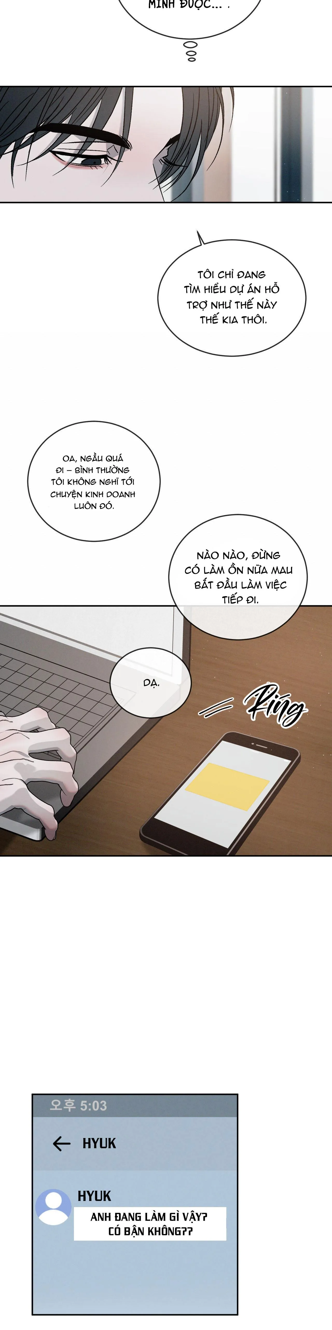 TƯƠNG PHẢN Chapter 72 Trang 6