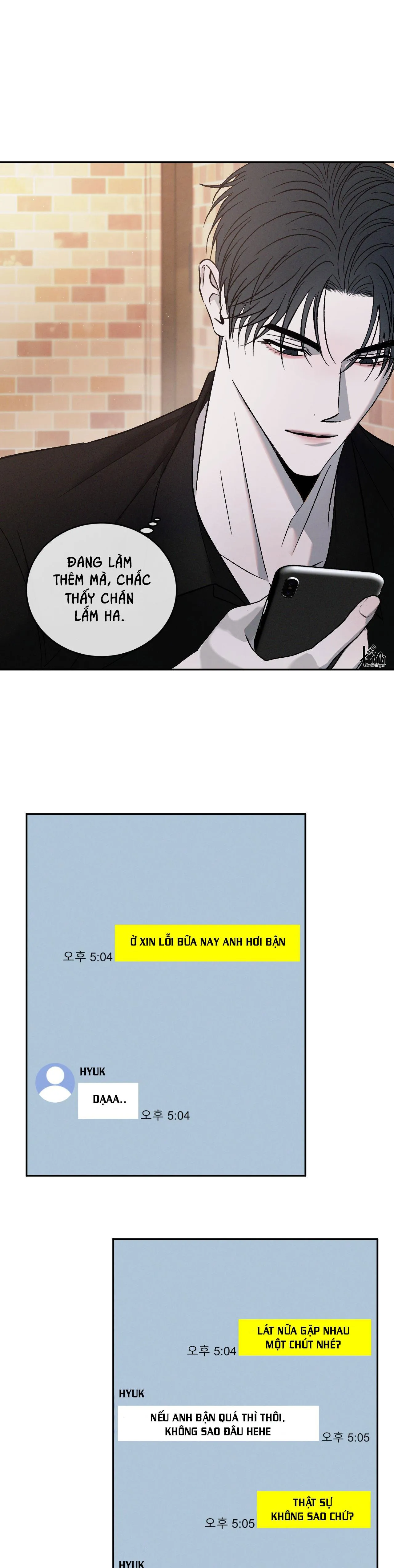 TƯƠNG PHẢN Chapter 72 Trang 7