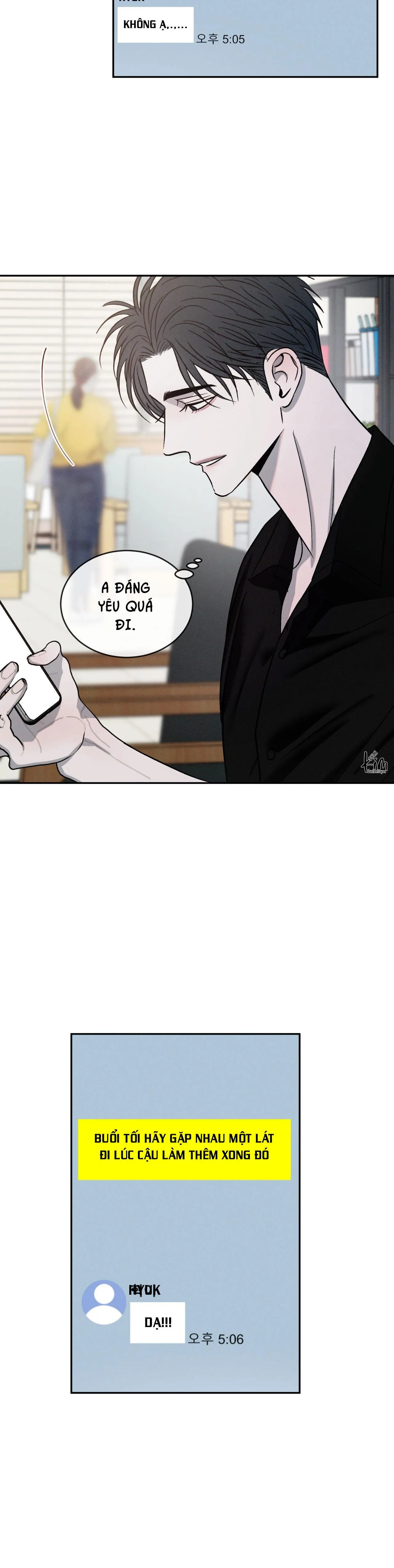 TƯƠNG PHẢN Chapter 72 Trang 8