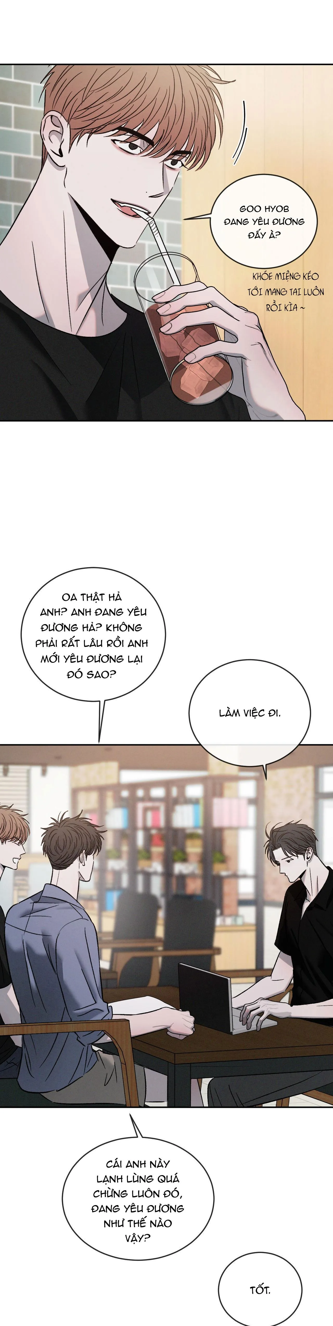 TƯƠNG PHẢN Chapter 72 Trang 9